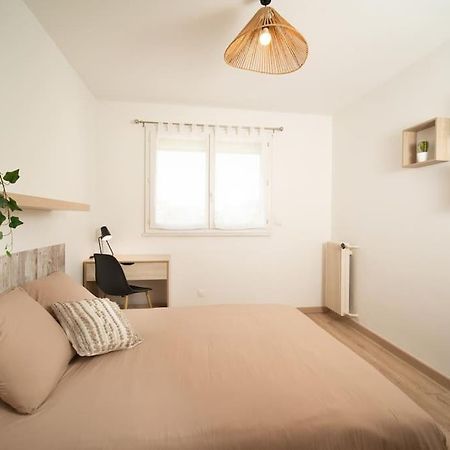 Fully Equipped Apartment With Parking 6 Beds Marseille Eksteriør billede