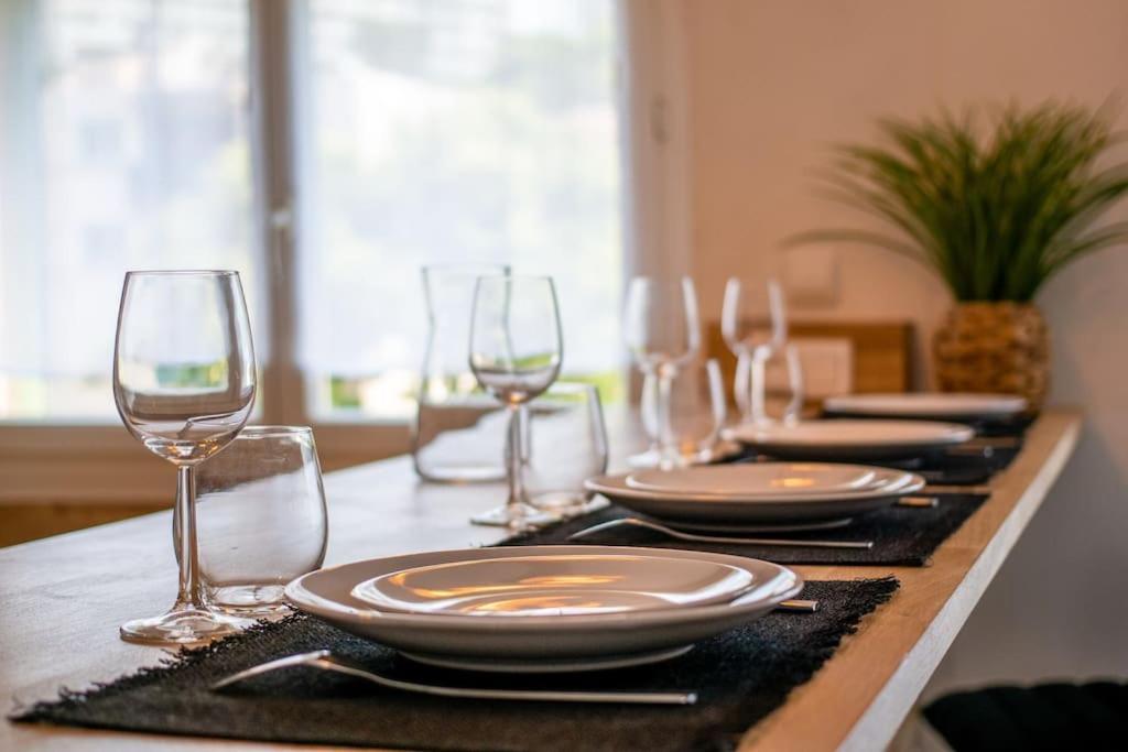 Fully Equipped Apartment With Parking 6 Beds Marseille Eksteriør billede