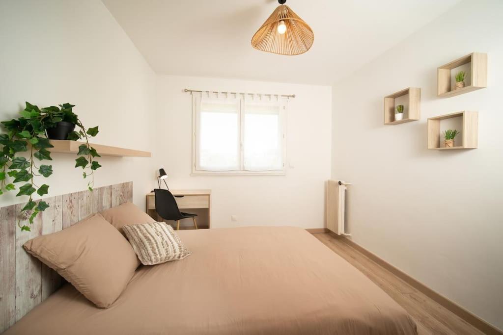 Fully Equipped Apartment With Parking 6 Beds Marseille Eksteriør billede